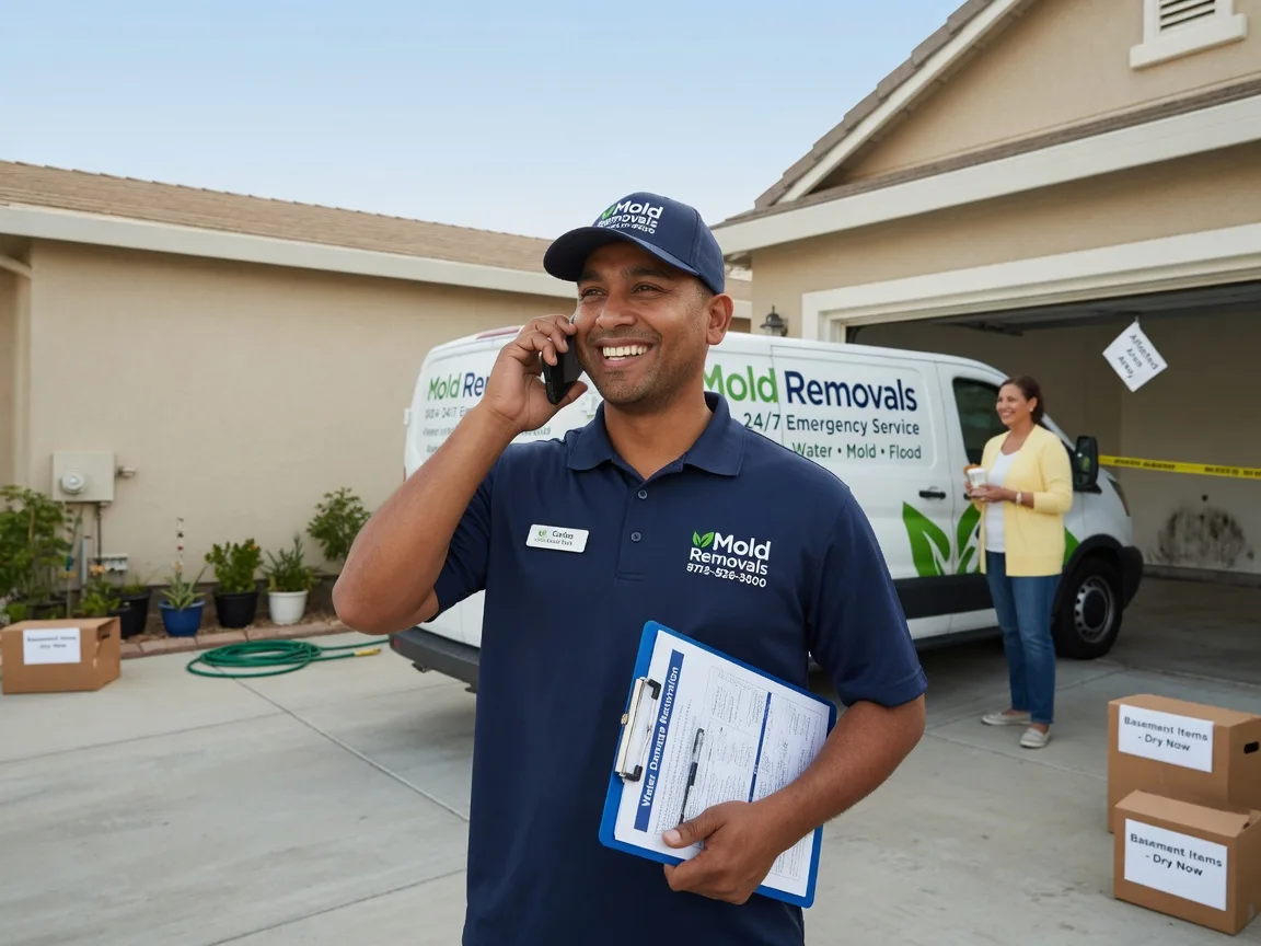 Water Damage Restoration Stone Creek, OH FAQs